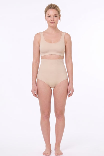 No Shy 9300 Yüksek Bel Slip Korse