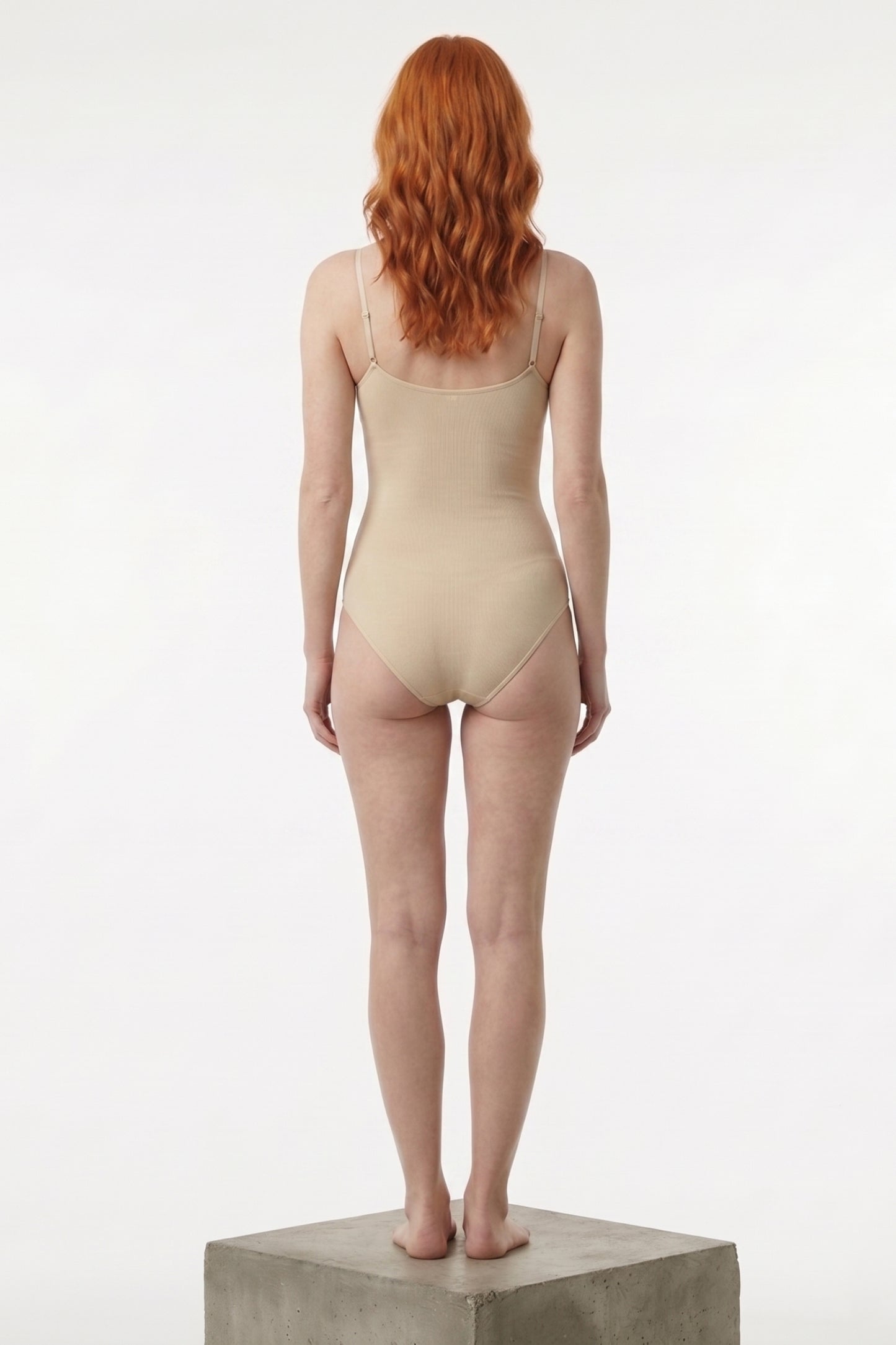 No Shy 8800 Dikişsiz Body