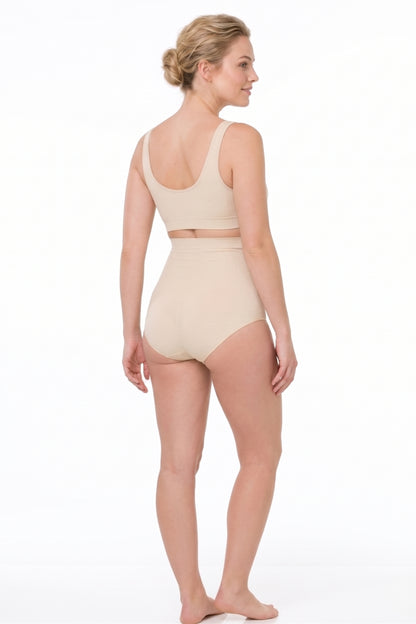No Shy 9300 Yüksek Bel Slip Korse