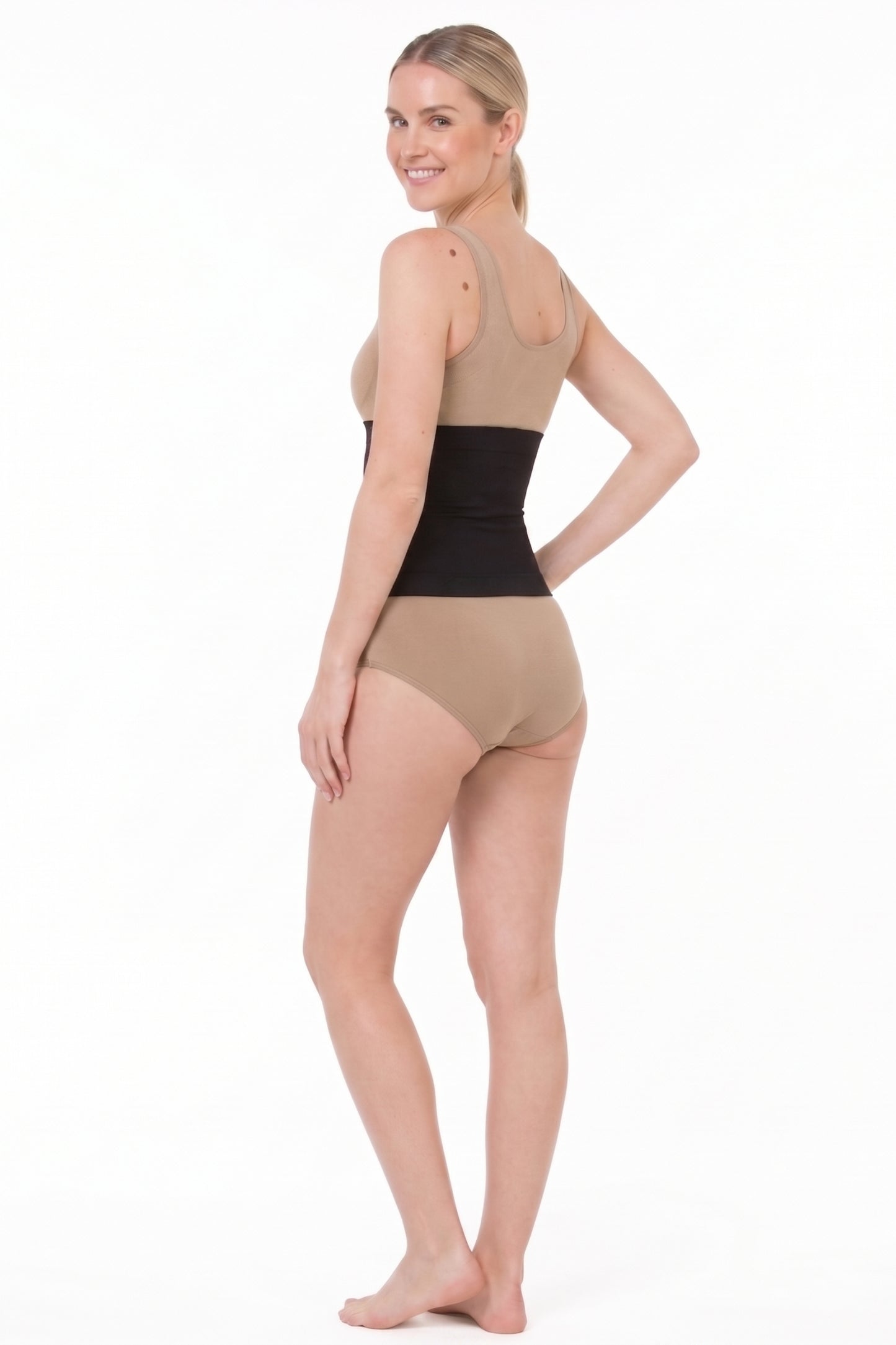 No Shy 9500 Bel Korsesi