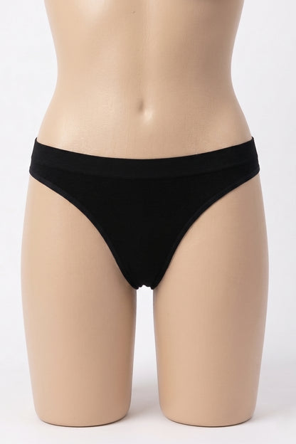 No Shy 8400 Dikişsiz Tanga