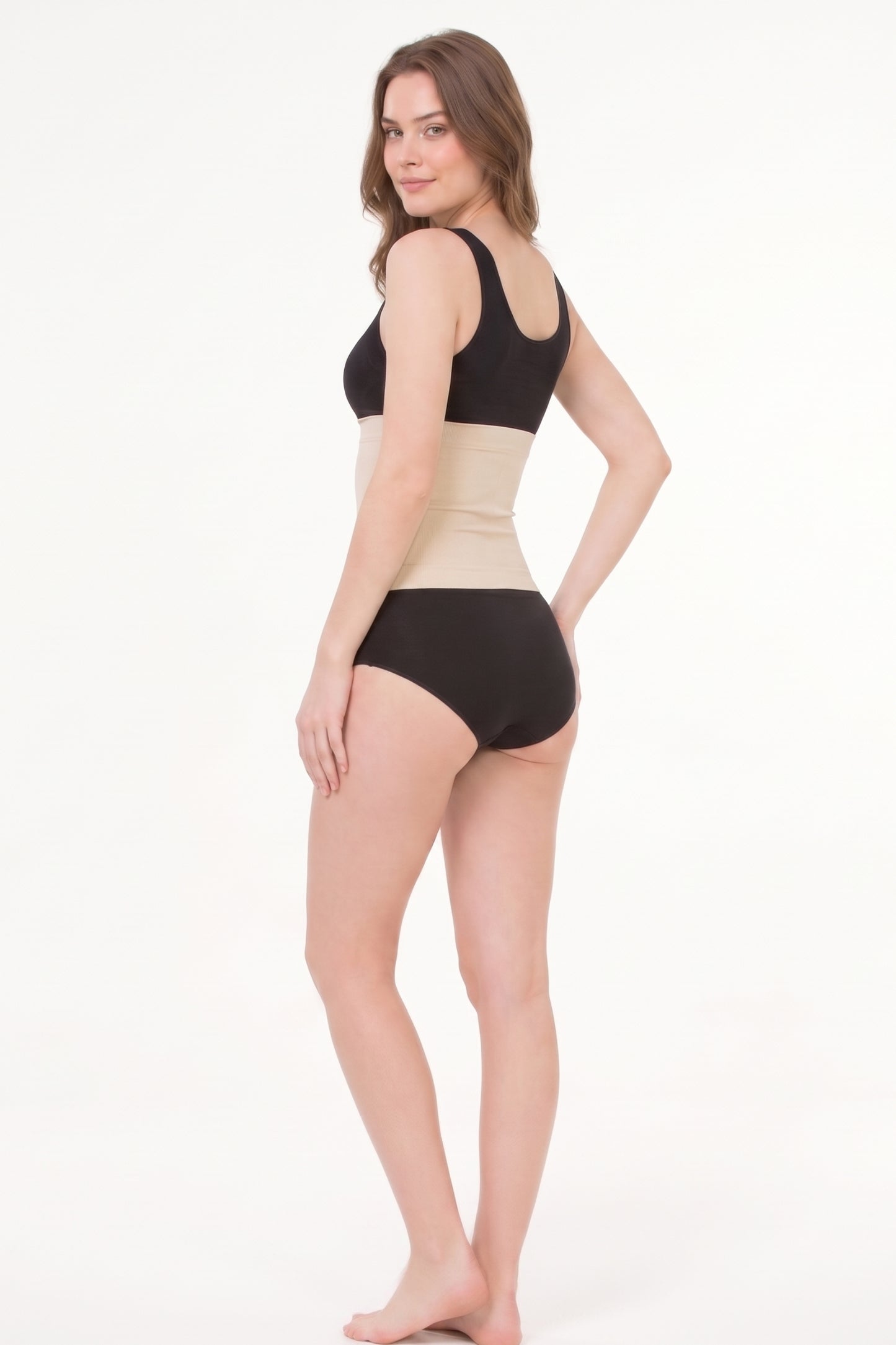 No Shy 9500 Bel Korsesi