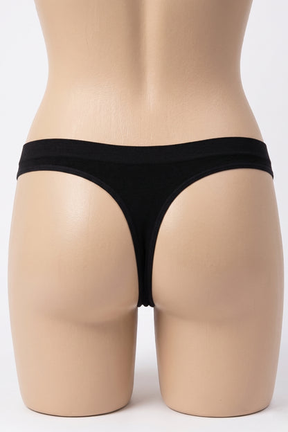 No Shy 8400 Dikişsiz Tanga