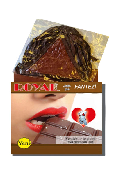 1003-Royal Yenilebilir Fantezi Bikini