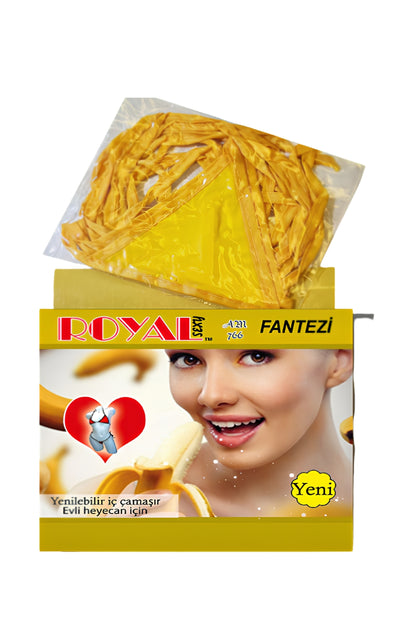 1003-Royal Yenilebilir Fantezi Bikini