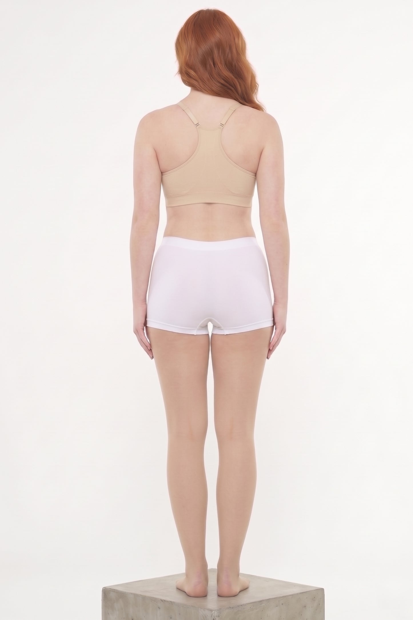 No Shy 8600 Dikişsiz Short