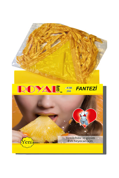 1003-Royal Yenilebilir Fantezi Bikini