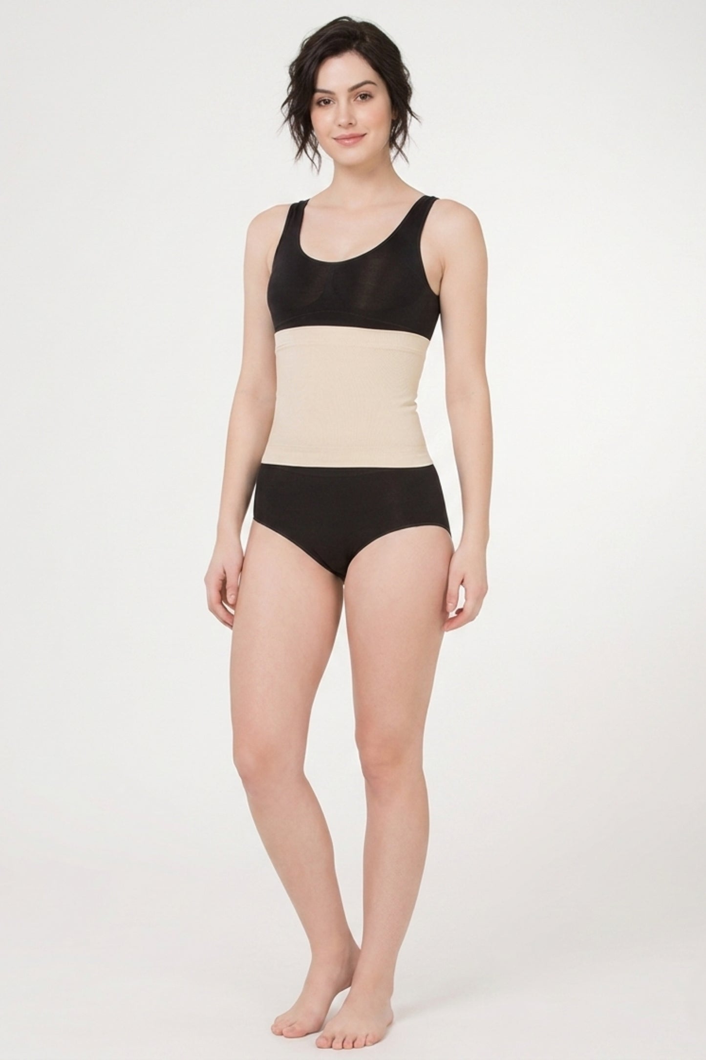 No Shy 9400 Ayarlanabilir Bel Korsesi