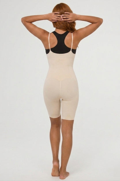 No Shy 9200 Göğüs Altı Full Body Korse