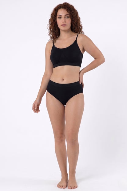 Formeasy Dikişsiz Slip 6400