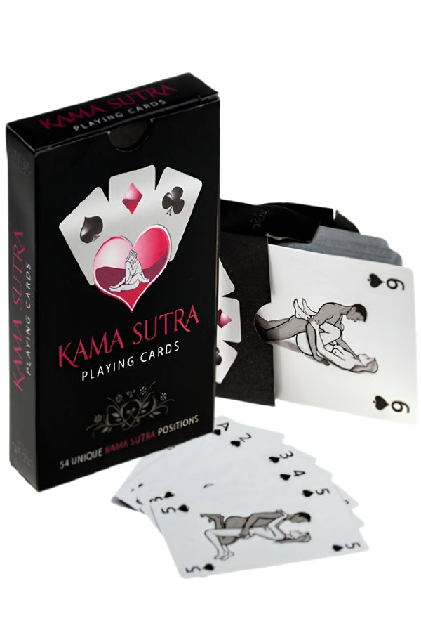 970-Premium Kama Sutra Yetişkin Fantezi Kart Oyunu