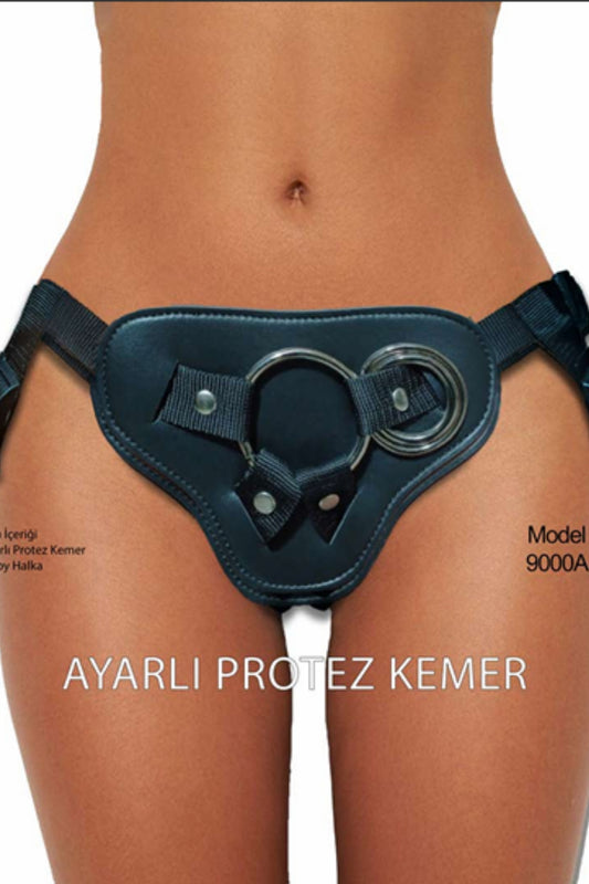 9000A-Premium Ayarlanabilir Protez Kemer