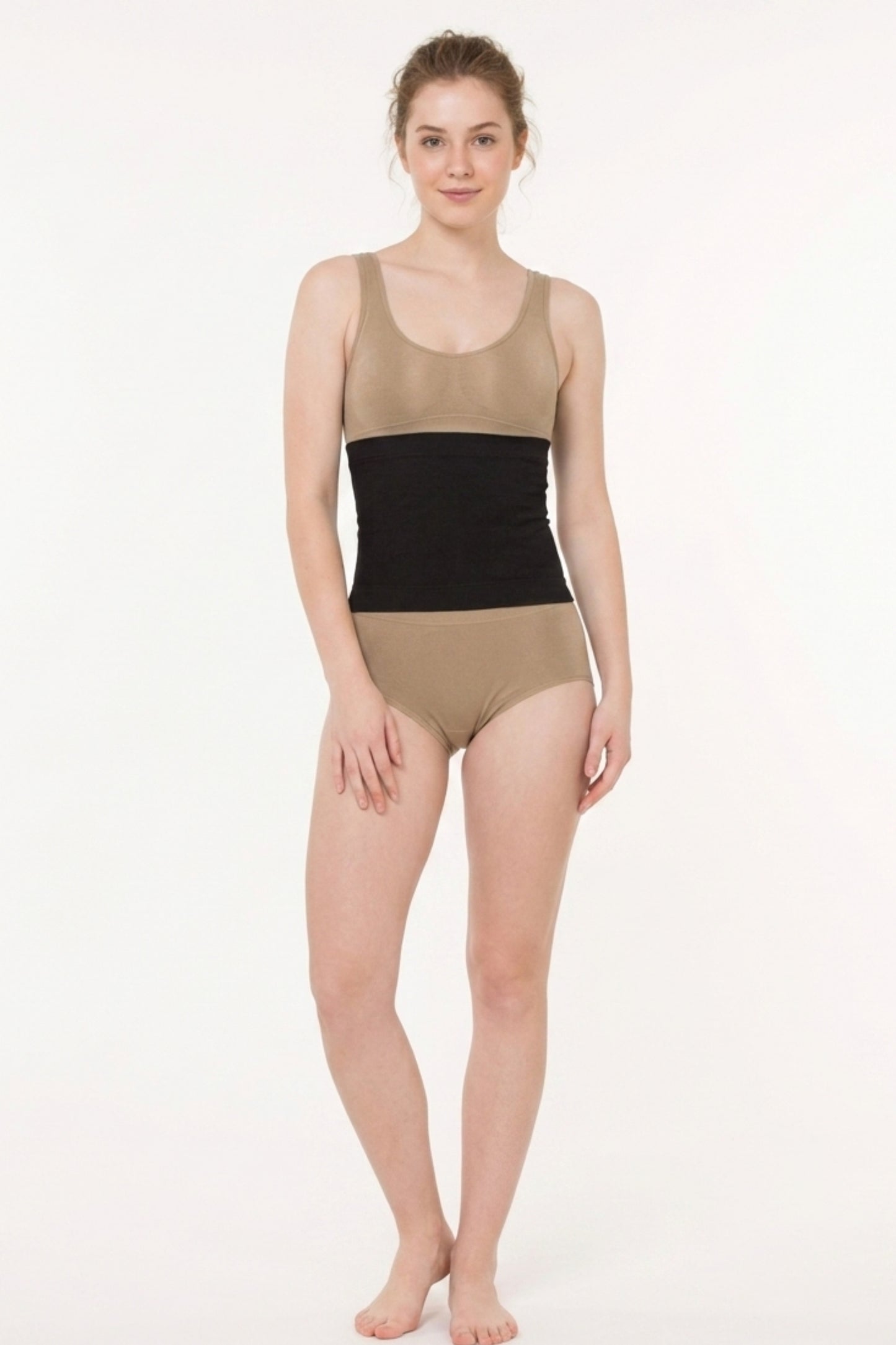 No Shy 9400 Ayarlanabilir Bel Korsesi